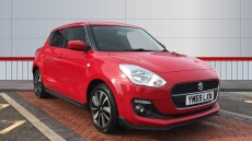Suzuki Swift 1.2 Dualjet Attitude 5dr Petrol Hatchback